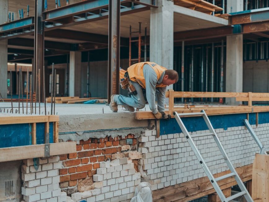 0Metody łączenia starych i nowych fundamentów